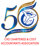 CVO CHARTERED & COST ACCOUNTANTS ASSOCIATION